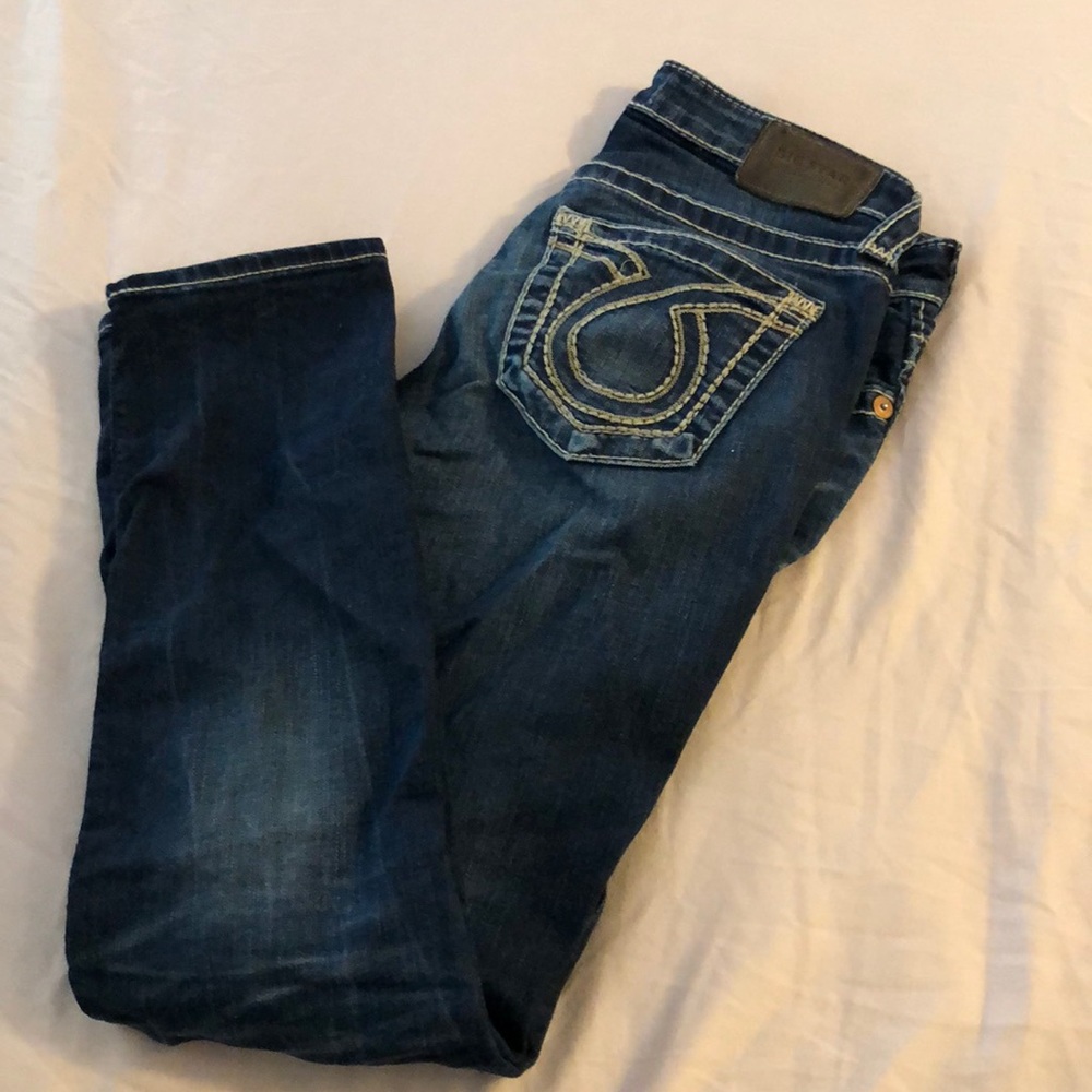 Big Star Maddie jeans
